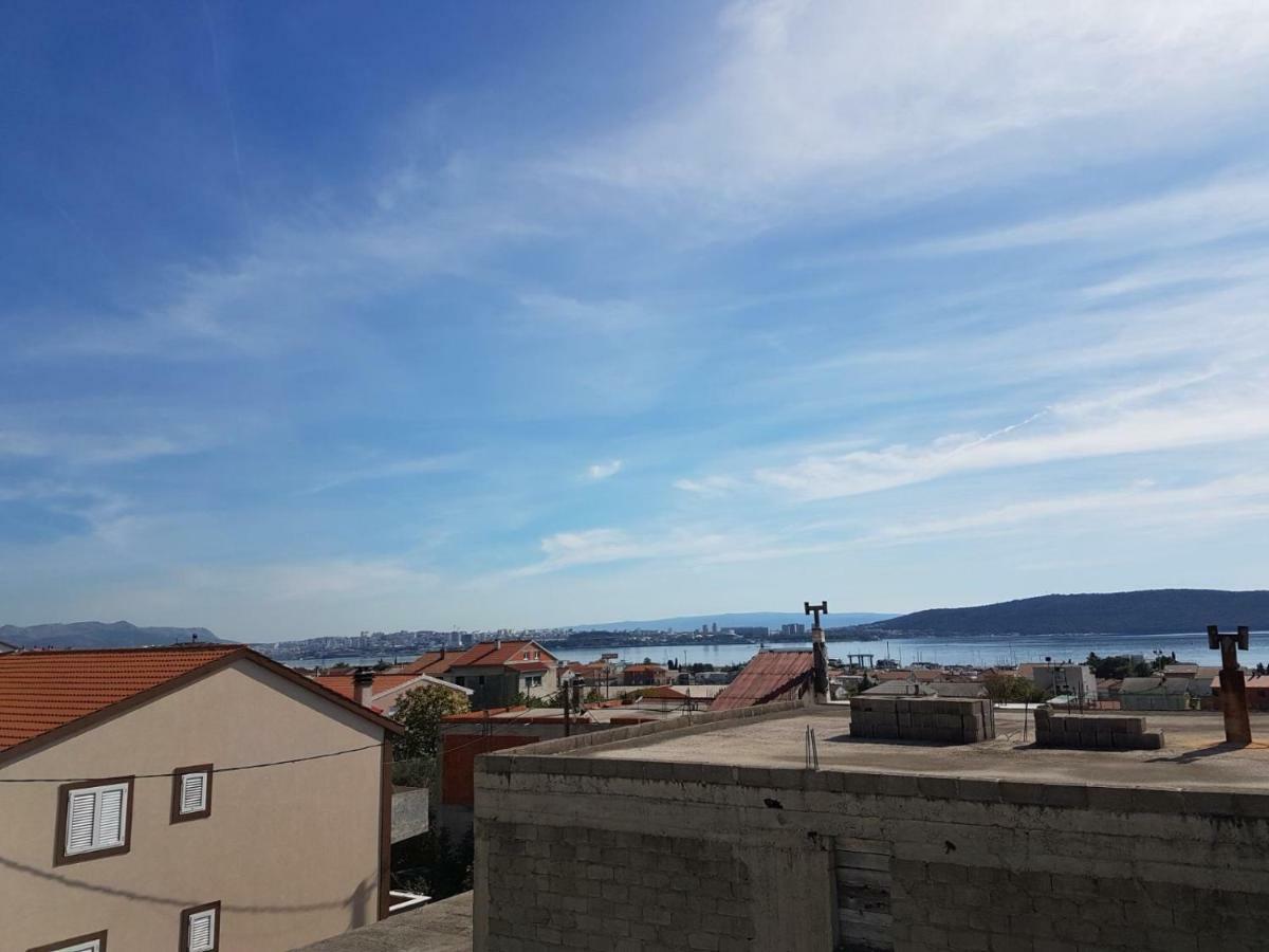 Apartment Dijana Kastela Ngoại thất bức ảnh
