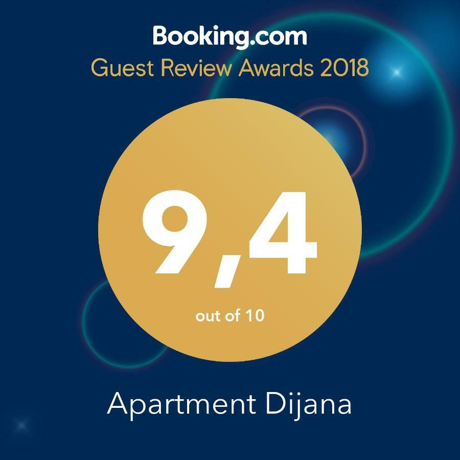 Apartment Dijana Kastela Ngoại thất bức ảnh